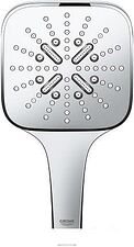 Душевая лейка Grohe Rainshower SmartActive Cube 130 26550000 Душевая лейка Grohe Rainshower SmartActive Cube 130 26550000