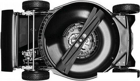 Газонокосилка Honda HRN536C2VKEH