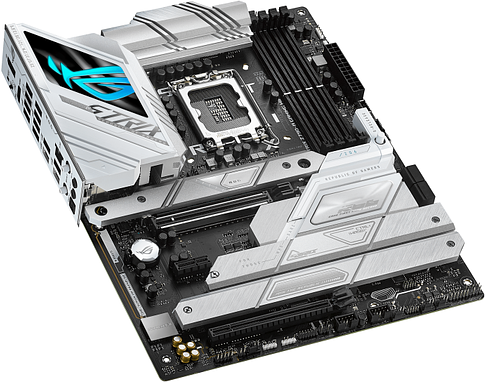 Материнская плата ASUS ROG Strix Z790-A Gaming WiFi II