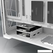 Корпус Raijintek Agos Ultra White MS4