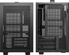 Корпус DeepCool CH160 Plus R-CH160-BKNGM0-G Корпус DeepCool CH160 Plus R-CH160-BKNGM0-G