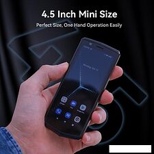 Смартфон Cubot Pocket 3 4GB/64GB (синий)
