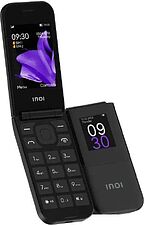 Телефон Inoi 284 Flip 4G (черный)