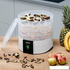 Сушилка для овощей и фруктов Zelmer ZFD1010