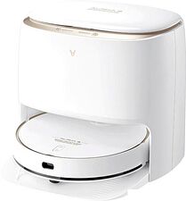Робот-пылесос Viomi Robot Vacuum Alpha 3 V-RVCLMC28A (белый) Робот-пылесос Viomi Robot Vacuum Alpha 3 V-RVCLMC28A (белый)