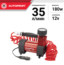 Автомобильный компрессор Autoprofi AKM-35