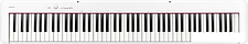 Цифровое пианино Casio CDP-S110 (белый)