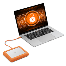 Внешний накопитель LaCie Rugged SSD PRO 1TB STHZ1000800