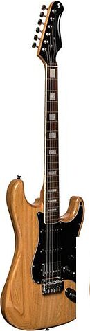 Электрогитара Stagg SES-60 NAT