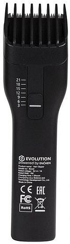 Машинка для стрижки волос Evolution Boost (черный)