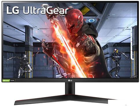 Игровой монитор LG UltraGear 27GN800P-B
