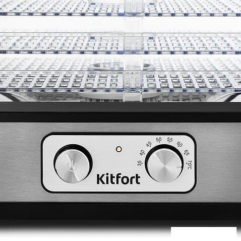 Сушилка для овощей и фруктов Kitfort KT-1912