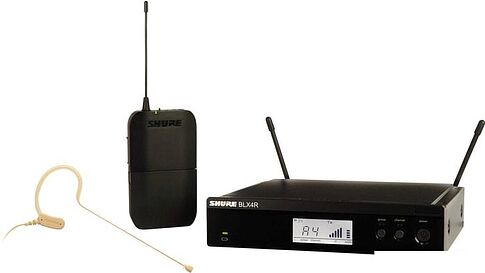 Микрофон Shure BLX14RE/MX53-M17