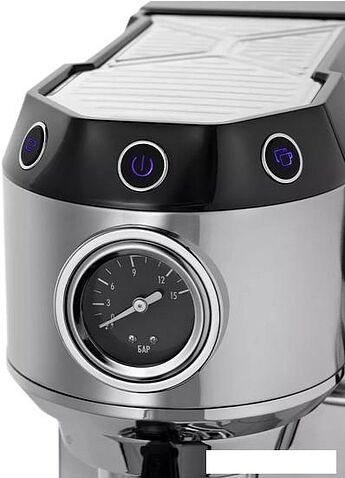 Рожковая кофеварка Kitfort KT-7194