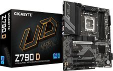 Материнская плата Gigabyte Z790 D (rev. 1.2)