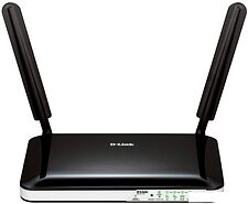 Беспроводной маршрутизатор D-Link DWR-921/B Беспроводной маршрутизатор D-Link DWR-921/B