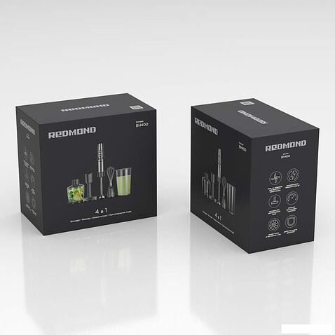 Погружной блендер Redmond BH400
