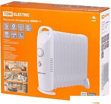 Масляный радиатор TDM Electric Мини-11 SQ2501-0910