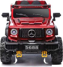Электромобиль PIXI-e 5688 Mid (красный)