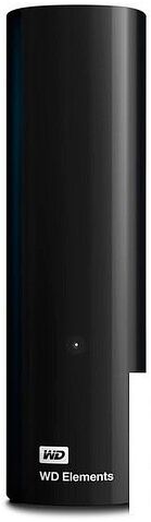 Внешний накопитель WD Elements Desktop 4TB (WDBWLG0040HBK)