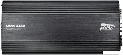Автомобильный усилитель AMP MASS 4.150