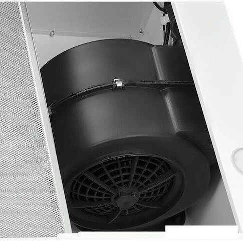 Кухонная вытяжка KUPPERSBERG Slimturbo 60 W