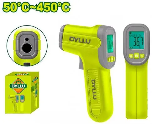 Пирометр Dyllu DTNT6501