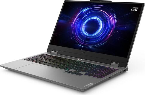 Игровой ноутбук Lenovo LOQ 15IRX10 83JE002BRK