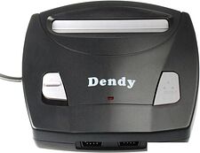 Игровая приставка Dendy Classic (255 игр)