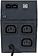Источник бесперебойного питания Powercom RPT-600AP SE01 600VA