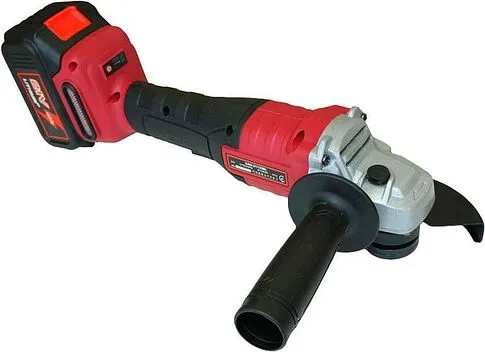 Угловая шлифмашина Edon UAG-21A (с 1-м АКБ, кейс)