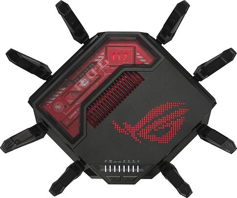 Wi-Fi роутер ASUS ROG Rapture GT-BE19000