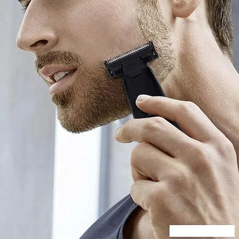 Триммер для бороды и усов Kitfort KT-3101