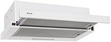 Кухонная вытяжка ZorG Slim 1030 60 M (белый)
