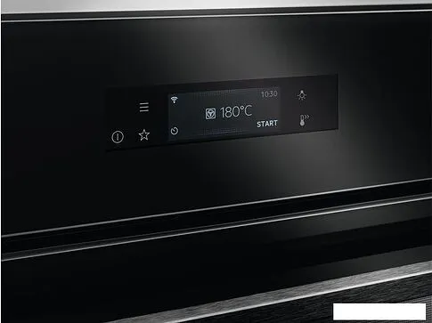 Электрический духовой шкаф AEG 8000 Assisted Cooking BPE748380B