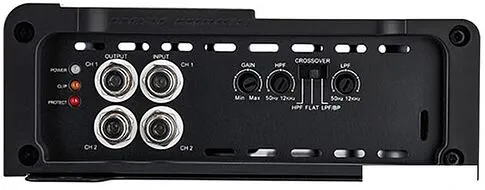 Автомобильный усилитель Alphard Machete MFA-2.220