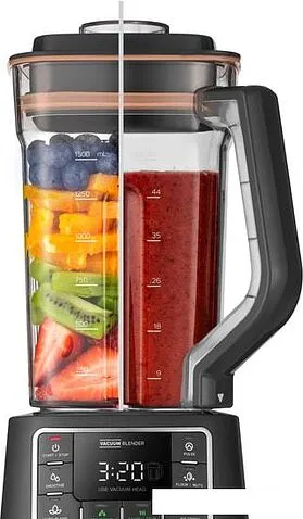 Стационарный блендер Sencor SBU 7876GD