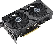 Видеокарта ASUS Dual GeForce RTX 4060 Ti OC Edition 16GB GDDR6 DUAL-RTX4060TI-O16G-EVO Видеокарта ASUS Dual GeForce RTX 4060 Ti OC Edition 16GB GDDR6 DUAL-RTX4060TI-O16G-EVO