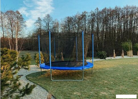 Батут Funfit 312см - 10ft (внутренняя сетка)