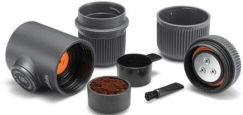 Ручная кофеварка WACACO Nanopresso Grey