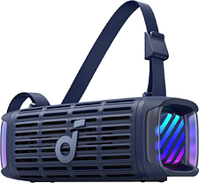 Беспроводная колонка Anker SoundCore Boom 3i (темно-синий)