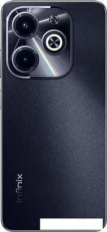 Смартфон Infinix Hot 40i X6528B 8GB/128GB (звездный черный)
