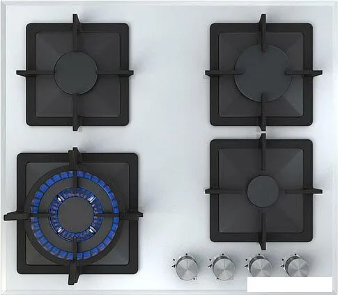 Варочная панель Krona Calore 60 WH