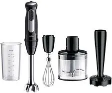 Погружной блендер Braun MQ 55307 MBK Погружной блендер Braun MQ 55307 MBK