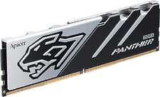 Оперативная память Apacer Panther 16ГБ DDR5 5600 МГц AH5U16G56C5227BAA-1 Оперативная память Apacer Panther 16ГБ DDR5 5600 МГц AH5U16G56C5227BAA-1