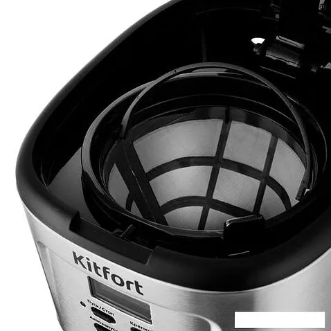 Капельная кофеварка Kitfort KT-727