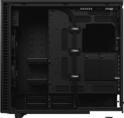 Корпус Fractal Design Define 7 XL Black Solid FD-C-DEF7X-01