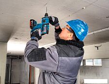 Перфоратор Bosch GBH 18 V-EC Professional [061190400B]