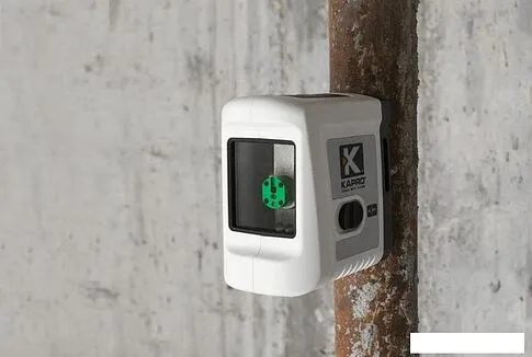 Лазерный нивелир Kapro 862G Prolaser Green Cross Line