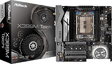 Материнская плата ASRock X399M Taichi Материнская плата ASRock X399M Taichi
